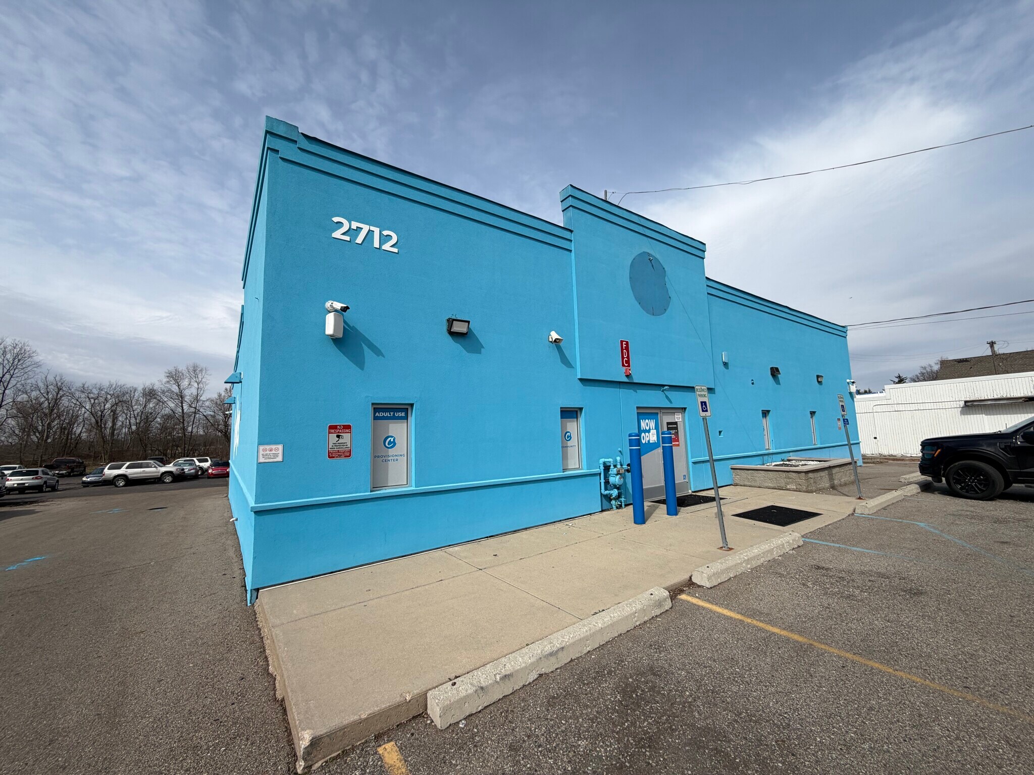 2712-2720 Portage St, Kalamazoo, MI à louer Photo de l’immeuble– Image 1 sur 20