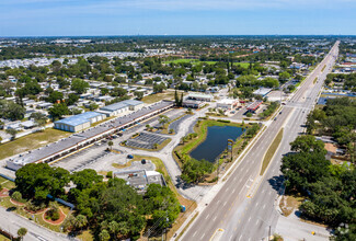 1479-1499 Belcher Rd S, Clearwater, FL - VUE AÉRIENNE  vue de carte