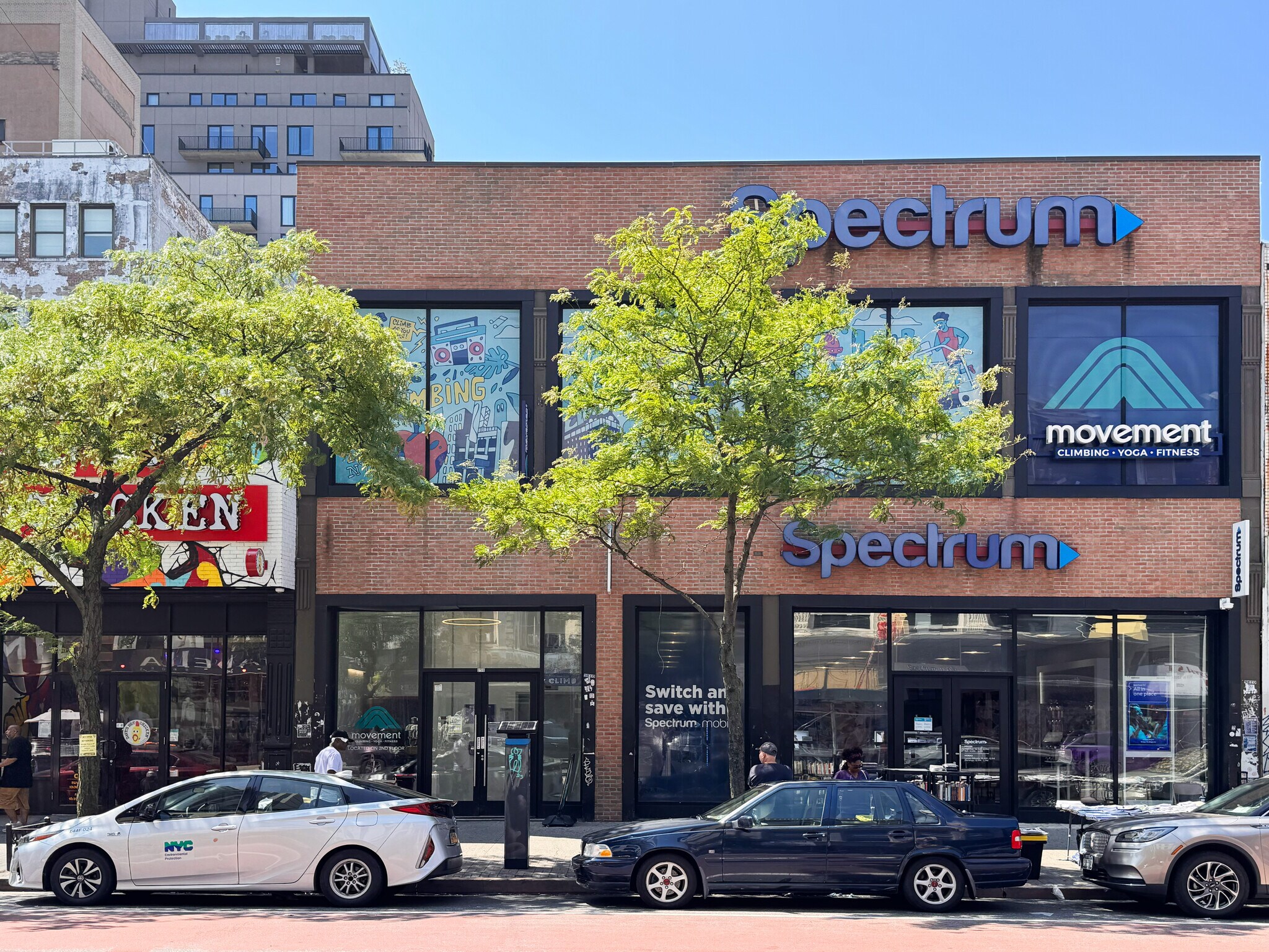 243 W 124th St, New York, NY à louer Photo de l’immeuble– Image 1 sur 5