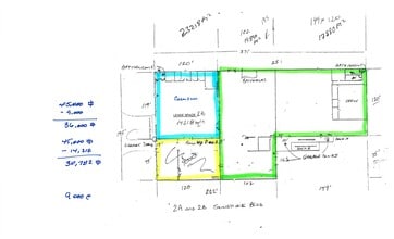 2 Sunshine Blvd, Ormond Beach, FL à louer Plan de site– Image 1 sur 1
