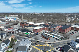 119R Foster St, Peabody, MA - VUE AÉRIENNE  vue de carte - Image1