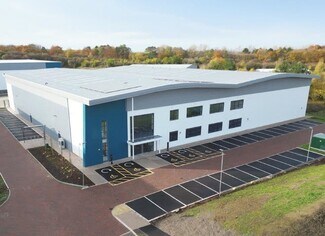 Plus de détails pour Westfield Rd, Leighton Buzzard - Industriel/Logistique à louer