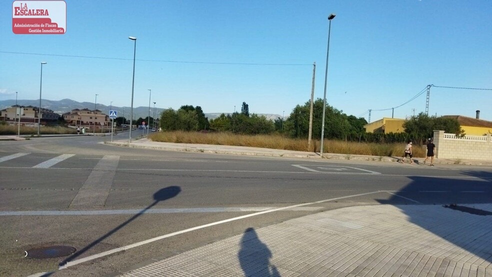 Terrain dans Castalla, Alicante à vendre - Photo de l’immeuble – Image 2 sur 3