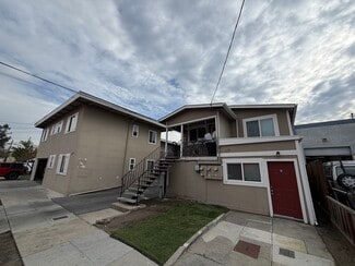 Plus de détails pour 116 Pine St, Redwood City, CA - Logement à vendre