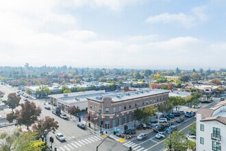 1981-1987 1st St, Livermore, CA - VUE AÉRIENNE vue de carte - Image1