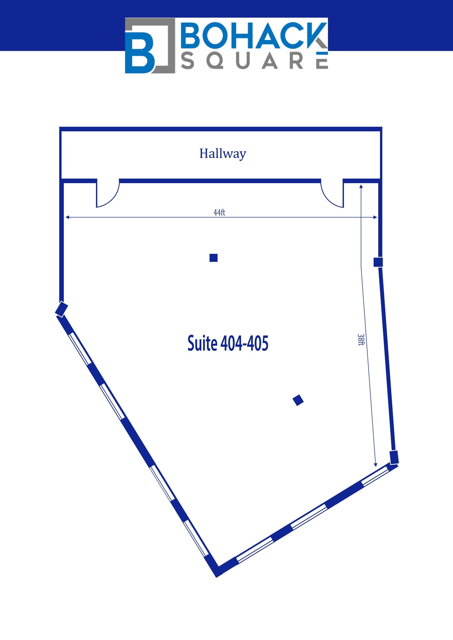 50-05 Metropolitan Ave, Ridgewood, NY à louer Plan de site– Image 1 sur 3