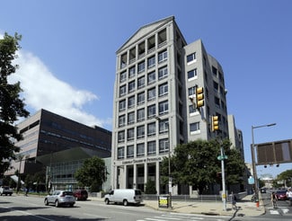 Plus de détails pour 190 N Independence Mall W, Philadelphia, PA - Bureau à louer