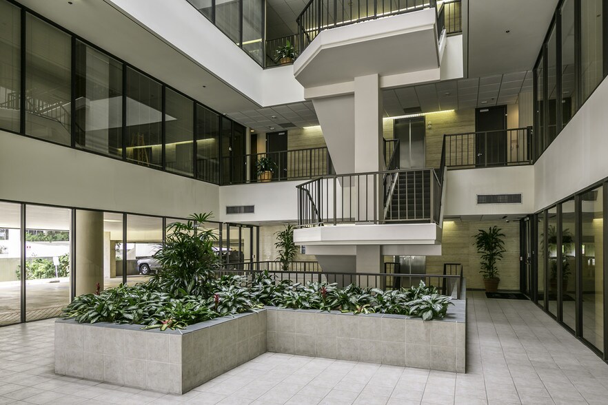 Private Office Space, Houston, TX à louer - Hall d’entrée – Image 3 sur 14