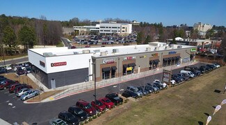 Plus de détails pour Chastain Rd NW, Kennesaw, GA - Local commercial à louer