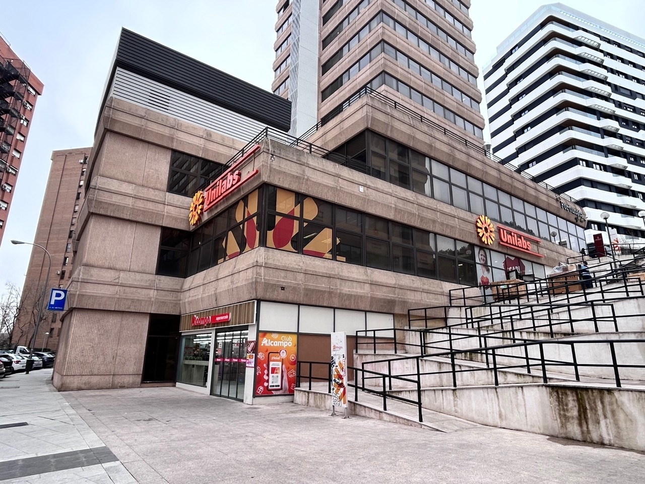 Calle de Juan Esplandiú, 15, Madrid, Madrid à louer Photo intérieure– Image 1 sur 2