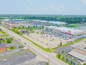 1100-1300 Doral Dr, Boardman, OH - Vue aérienne vue de carte