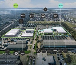 Northern Way, Bury St Edmunds à louer Photo de l’immeuble– Image 2 sur 3