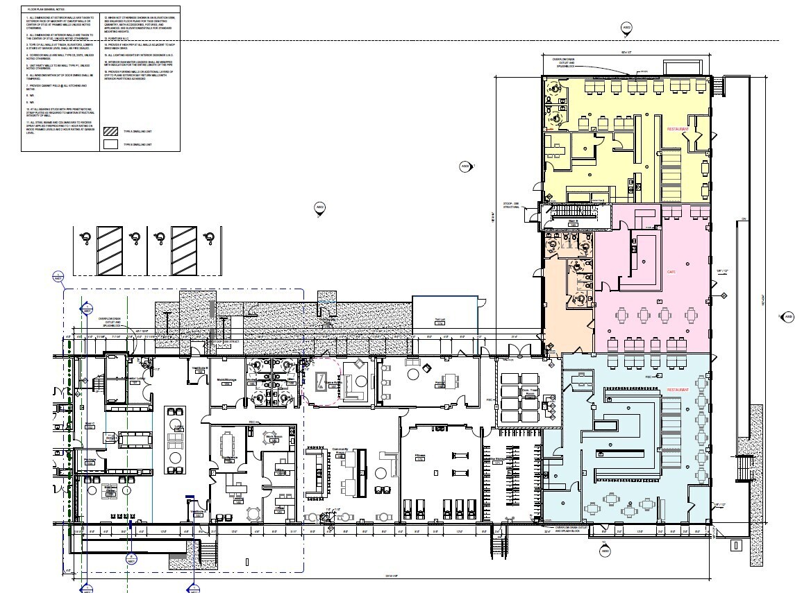 176 Robert St S, Saint Paul, MN à louer Plan d’étage– Image 1 sur 1
