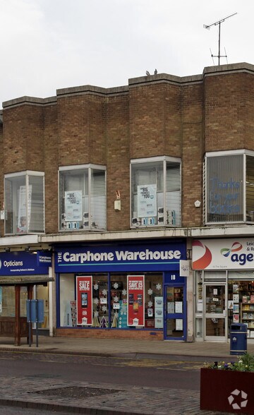 18 The Square, Market Harborough à vendre - Photo principale – Image 1 sur 2