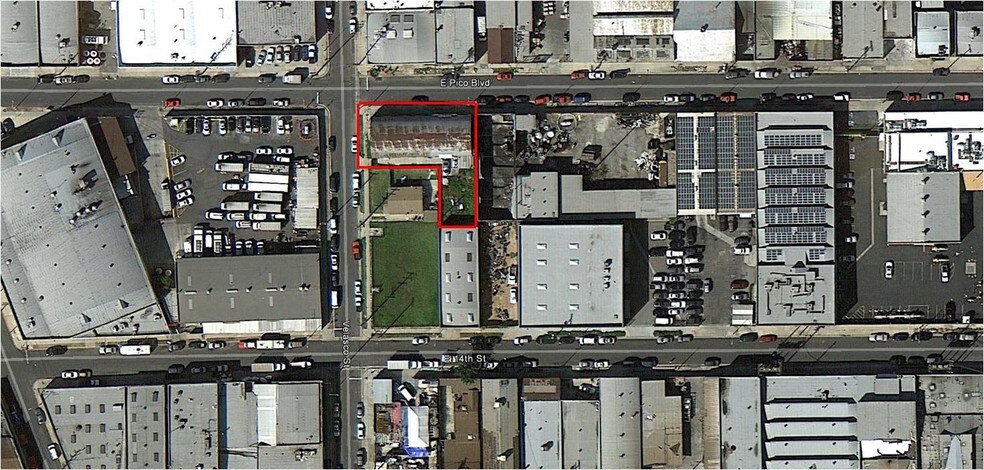 1350 Velasco St, Los Angeles, CA à louer - Photo principale – Image 1 sur 2
