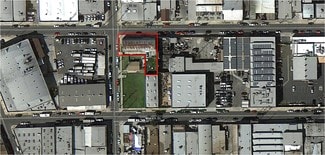 Plus de détails pour 1350 Velasco St, Los Angeles, CA - Industriel/Logistique à louer