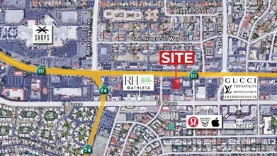 73301 Highway 111, Palm Desert, CA à louer Photo intérieure– Image 2 sur 2