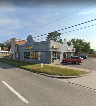 Plus de détails pour 400-420 N Telegraph Rd, Dearborn, MI - Local commercial à louer