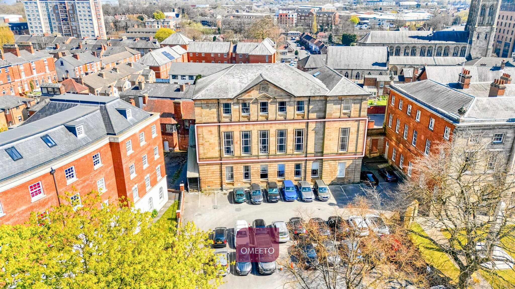 King St, Derby à louer Photo de l’immeuble– Image 1 sur 8