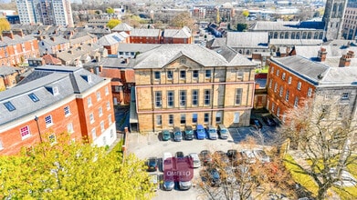 King St, Derby à louer Photo de l’immeuble– Image 1 sur 8