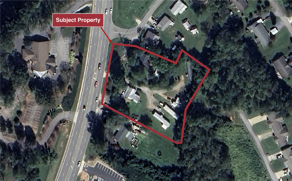 1921 Sugar Hill Rd, Marion, NC à vendre - Photo de l’immeuble – Image 1 sur 4