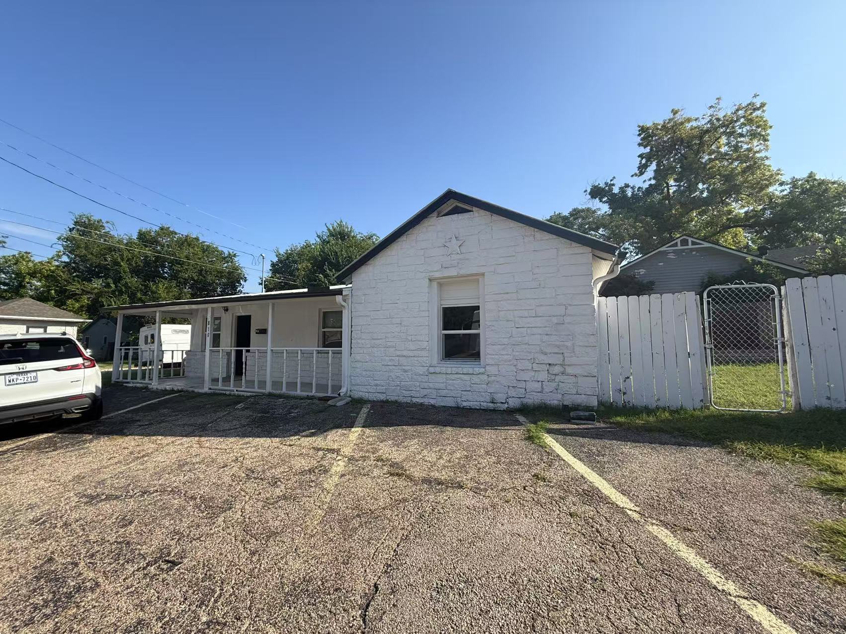 810 W Avenue M, Temple, TX à louer Photo de l’immeuble– Image 1 sur 5