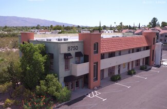 Plus de détails pour 8750 E Speedway Blvd, Tucson, AZ - Bureau à vendre