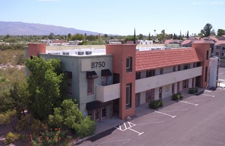 Plus de détails pour 8750 E Speedway Blvd, Tucson, AZ - Bureau à vendre