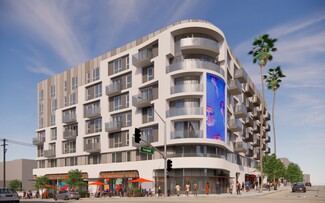 Plus de détails pour 549 S Harvard Blvd, Los Angeles, CA - Local commercial à louer