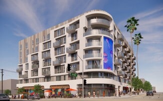 Plus de détails pour 549 S Harvard Blvd, Los Angeles, CA - Local commercial à louer