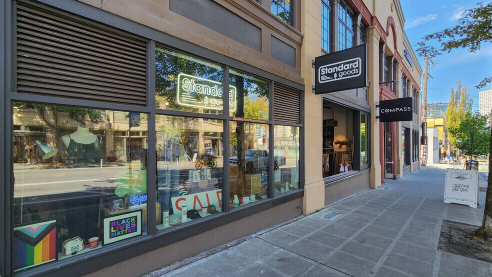 1430 Summit Ave, Seattle, WA à louer - Photo de l’immeuble – Image 3 sur 7