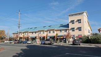 Plus de détails pour 8270-8282 Old Redwood Hwy, Cotati, CA - Local commercial à louer