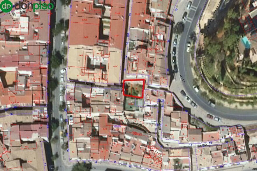 Calle Alta de Cartuja, 8, Granada, Granada à vendre - Photo de l’immeuble – Image 2 sur 26