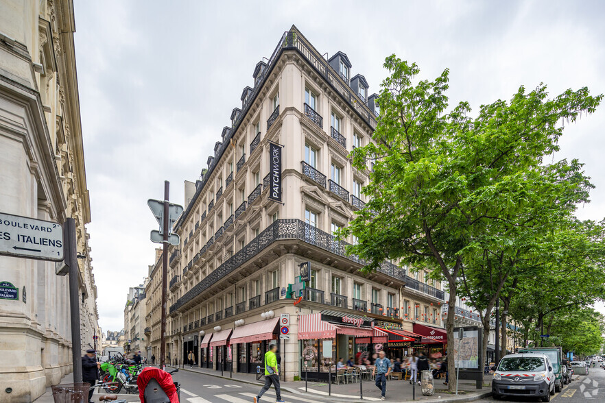 29 Rue De Choiseul, Paris à louer - Photo principale – Image 1 sur 2