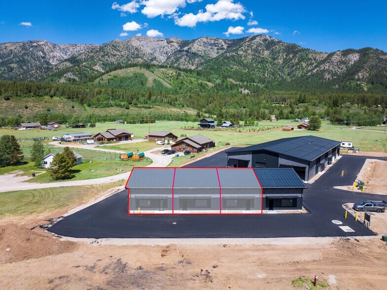 856 Elkhorn Drive Lot #1 of Alpine Business park, Alpine, WY à vendre - Photo intérieure – Image 3 sur 36