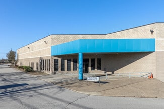 Plus de détails pour 1130 Lebanon Rd, West Mifflin, PA - Industriel/Logistique à louer
