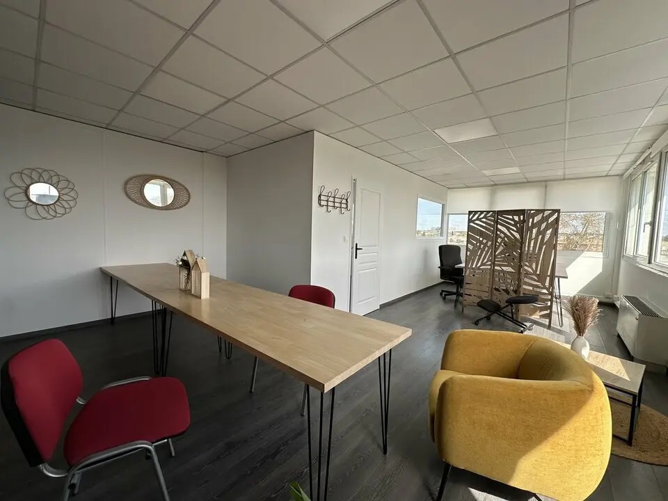 Bureau dans Lattes à louer Photo de l’immeuble– Image 1 sur 13