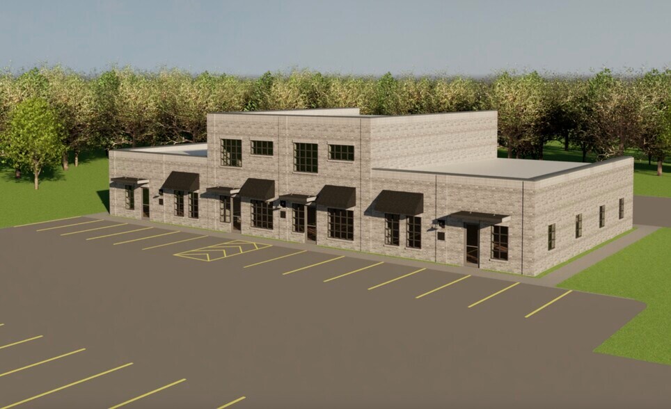 6110 McFarland Station Dr, Alpharetta, GA à louer - Photo de l’immeuble – Image 2 sur 25