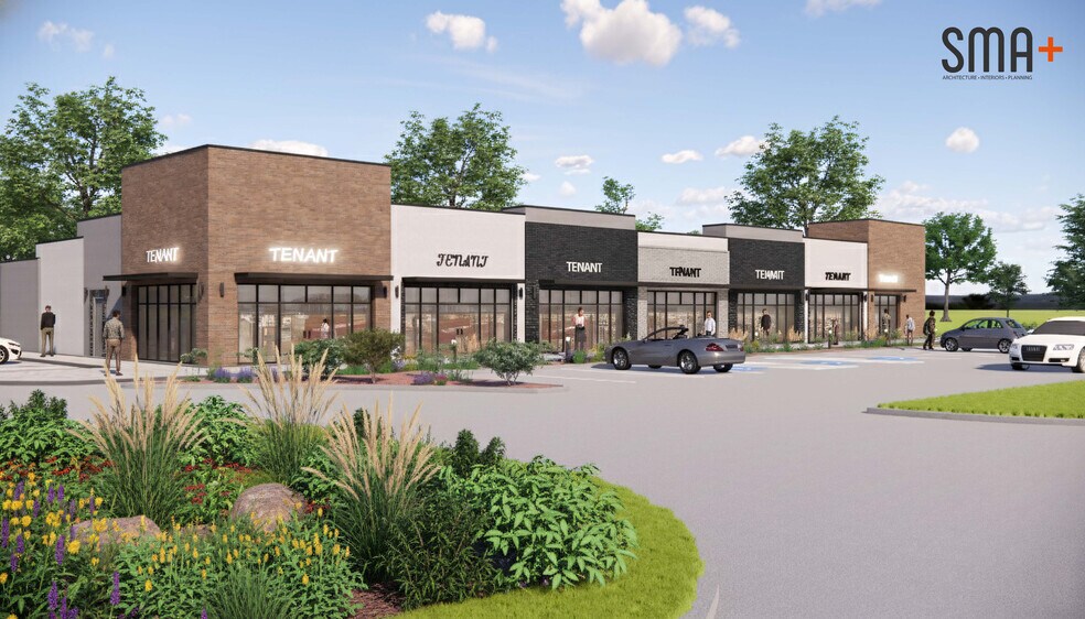 7010 Highway 78, Sachse, TX à louer - Photo de l’immeuble – Image 3 sur 4