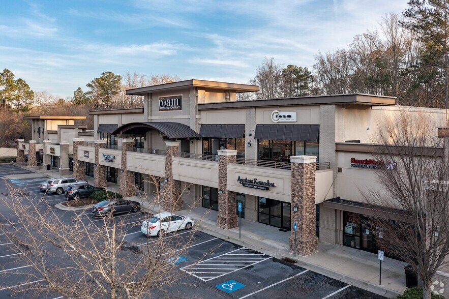 5815 Windward Pky, Alpharetta, GA à vendre - Photo de l’immeuble – Image 3 sur 9