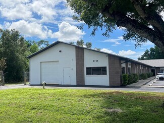 Plus de détails pour 5780 Youngquist Rd, Fort Myers, FL - Industriel/Logistique à louer