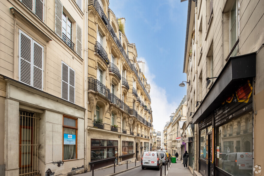 10-12 Rue Rodier, Paris à vendre - Photo de l’immeuble – Image 3 sur 4