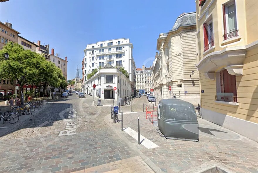 Local commercial dans Lyon à vendre - Aérien – Image 3 sur 3