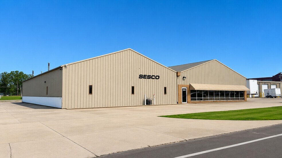 3805 E Pontiac St, Fort Wayne, IN à vendre - Photo de l’immeuble – Image 2 sur 7