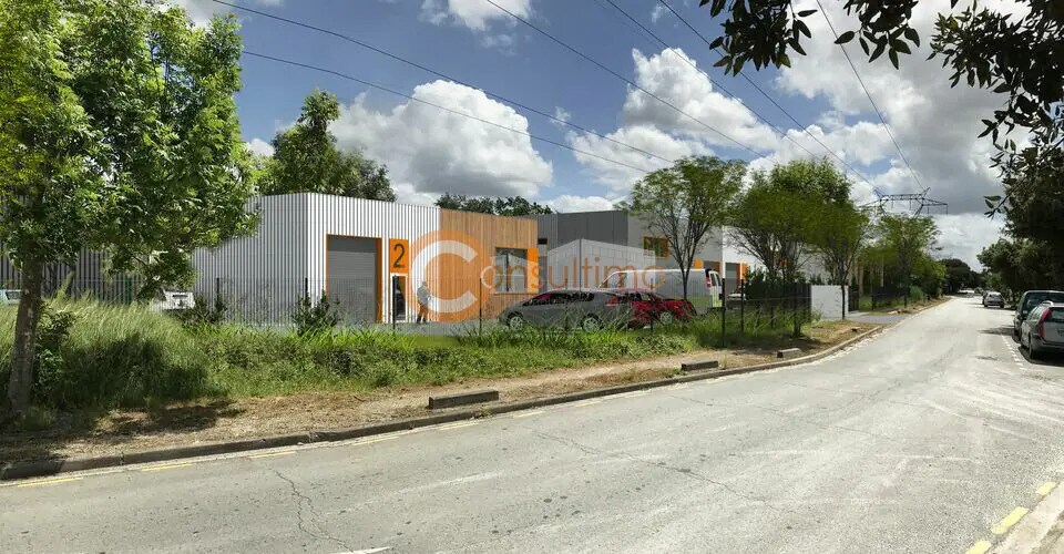 Local d'activités dans Carbon-Blanc à vendre - Photo de l’immeuble – Image 3 sur 7