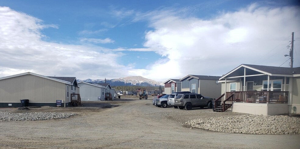 Fairplay, Colorado Mobile Home Park Oppo portefeuille de 1 biens à vendre sur LoopNet.fr - Photo de l’immeuble – Image 1 sur 4