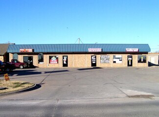 Plus de détails pour 2812-2818 NW Sheridan Rd, Lawton, OK - Local commercial à vendre