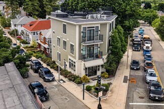 Plus de détails pour 370 Beech St, Boston, MA - Industriel/Logistique à vendre