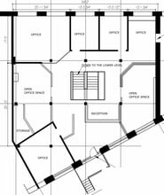 1000 N Halsted St, Chicago, IL à louer Plan d’étage– Image 1 sur 1