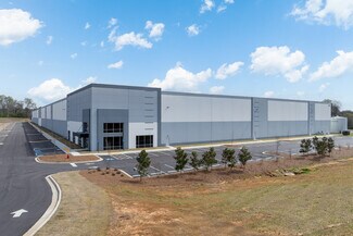 Plus de détails pour 8206 N US Highway 129, Pendergrass, GA - Industriel/Logistique à louer